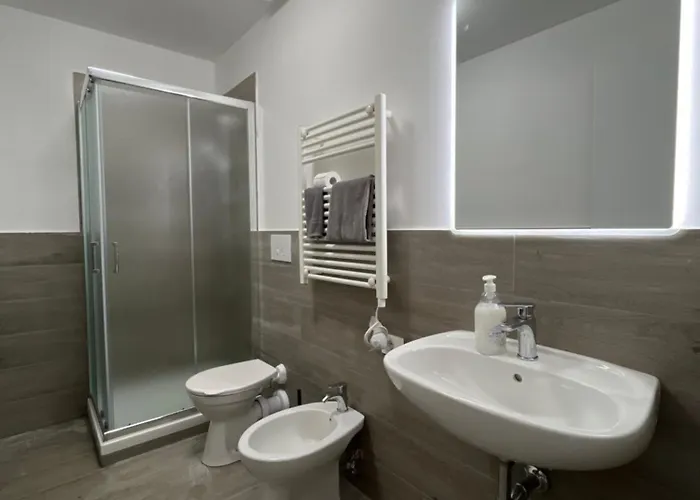 Alessandrino Apartment Rom