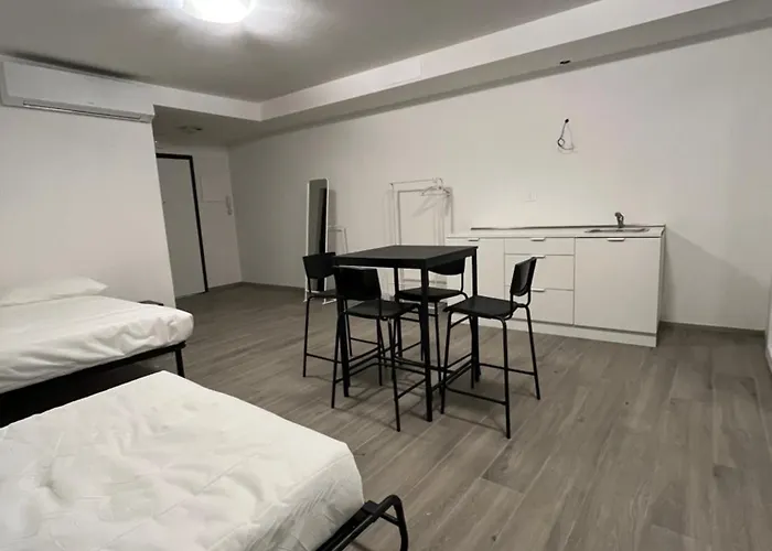 Apartment Alessandrino