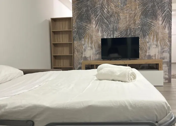Apartment Alessandrino