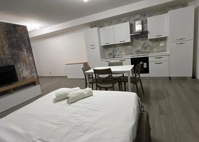 Apartment Alessandrino Rom